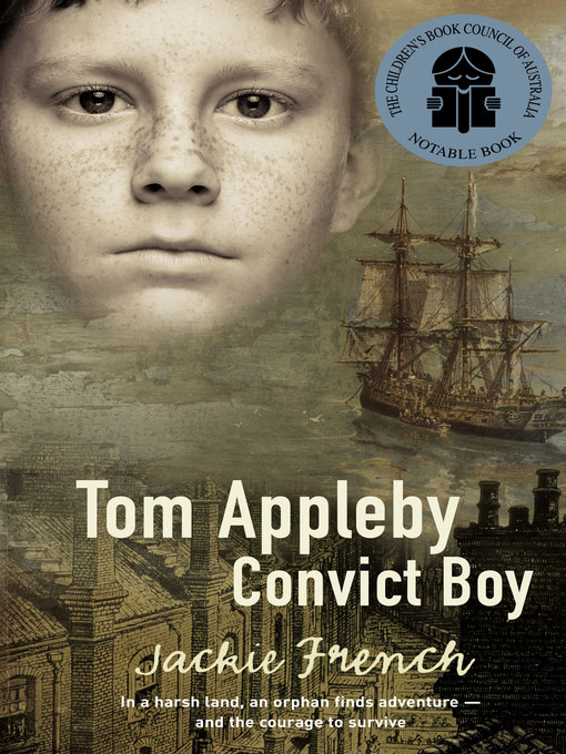 Title details for Tom Appleby, Convict Boy by Jackie French - Available